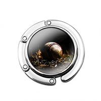 Accroche sac à main Baseball - modèle images 7 - AccrocheMonSac ™