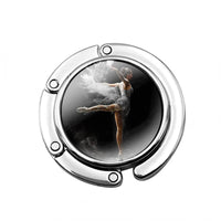 Accroche sac à main Ballerine