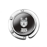Accroche sac à main Teen Wolf - modèle images 3 - AccrocheMonSac ™