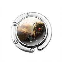 Accroche sac à main Stalker - modèle images 5 - AccrocheMonSac ™