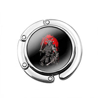 Accroche sac à main Samurai Ninja - modèle images 4 - AccrocheMonSac ™