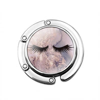 Accroche sac à main Maquillage - modèle images 1 - AccrocheMonSac ™