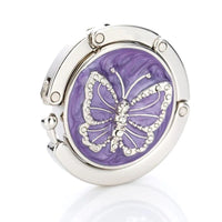 Accroche sac à main luxe papillon - modèle A3 - AccrocheMonSac ™