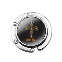 Accroche sac à main Guns N Roses - modèle images 3 - AccrocheMonSac ™