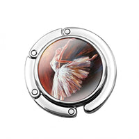 Accroche sac à main danseuse - modèle images 10 - AccrocheMonSac ™