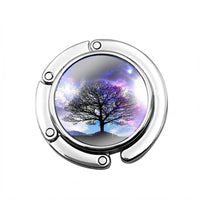 Accroche sac à main Nature arbre - AccrocheMonSac ™