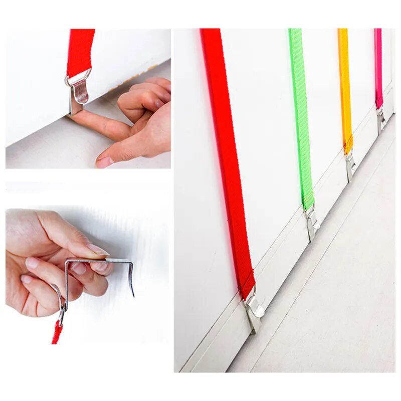 Porte Sac À Main Mural 8 Rangements