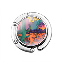 Accroche sac à main Alien - modèle images 7 - AccrocheMonSac ™