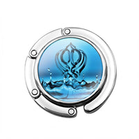 Accroche sac à main La Khanda - modèle images 5 - AccrocheMonSac ™