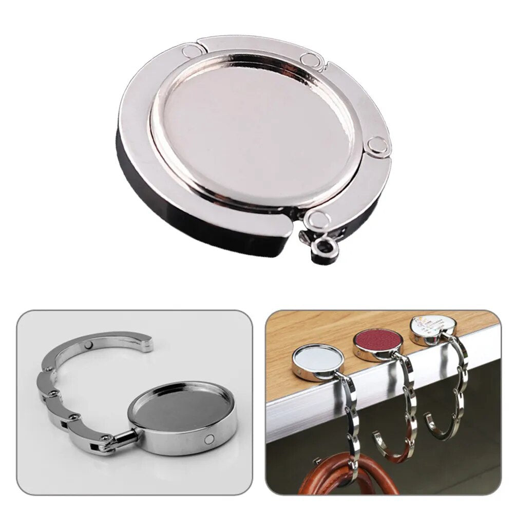 Accroche sac à main personnalisable