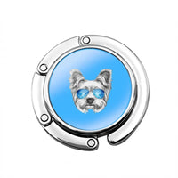 Accroche sac à main  Yorkshire Terrier - modèle images 3 - AccrocheMonSac ™