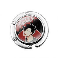 Accroche sac à main Kuroo Tetsurou Haikyuu - modèle images 9 - AccrocheMonSac ™