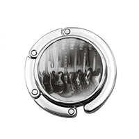 Accroche sac à main Instrument Guitar - modèle images 11 - AccrocheMonSac ™