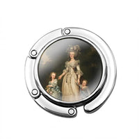 Accroche sac à main Tableau Art - modèle images 1 - AccrocheMonSac ™