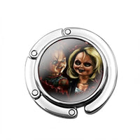 Accroche sac à main Chucky - modèle images 2 - AccrocheMonSac ™