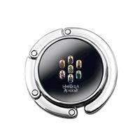 Accroche sac à main Umbrella Academy - modèle images 7 - AccrocheMonSac ™