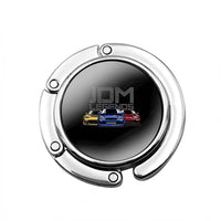 Accroche sac à main Voiture de course - modèle images 1 - AccrocheMonSac ™