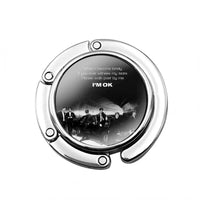 Accroche sac à main Groupe Kpop Ikon - AccrocheMonSac ™