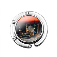 Accroche sac à main Mosqué - modèle images 5 - AccrocheMonSac ™