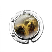 Accroche sac à main Stalker - modèle images 3 - AccrocheMonSac ™