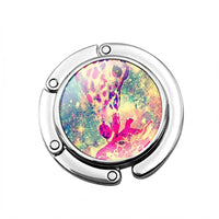 Accroche sac à main Giraffe - modèle images 6 - AccrocheMonSac ™