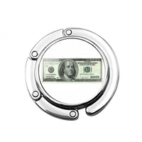 Accroche sac à main Billet - modèle images 11 - AccrocheMonSac ™