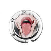 Accroche sac à main femme sexy - modèle images 5 - AccrocheMonSac ™