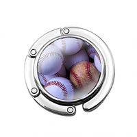 Accroche sac à main Baseball - modèle images 9 - AccrocheMonSac ™