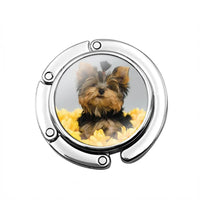 Accroche sac à main  Yorkshire Terrier - modèle images 7 - AccrocheMonSac ™