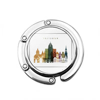 Accroche sac à main Amsterdam - modèle images 4 - AccrocheMonSac ™