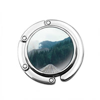 Accroche sac à main Locomotive - modèle images 5 - AccrocheMonSac ™