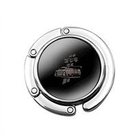 Accroche sac à main Voiture de course - modèle images 3 - AccrocheMonSac ™