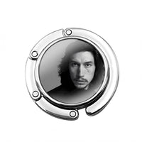 Accroche sac à main Adam Driver - modèle images 1 - AccrocheMonSac ™