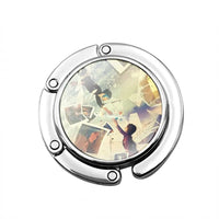 Accroche sac à main Jumelle - modèle images 7 - AccrocheMonSac ™