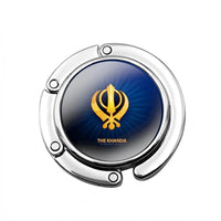 Accroche sac à main La Khanda - modèle images 9 - AccrocheMonSac ™