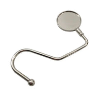 Porte sac à main métal géométrique - modèle C / China - AccrocheMonSac ™