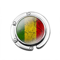 Accroche sac à main Reggae - modèle images 4 - AccrocheMonSac ™