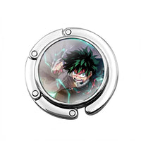 Accroche sac à main My Hero Academia manga - modèle images 5 - AccrocheMonSac ™