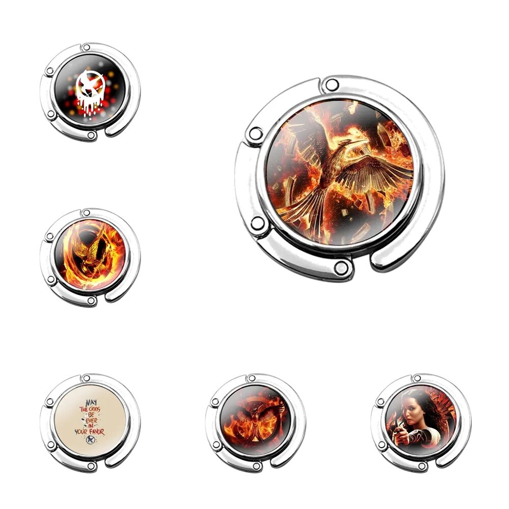 Accroche Sac À Main Hunger Games