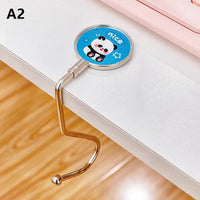 Accroche sac à main panda nice - modèle A2 - AccrocheMonSac ™