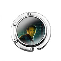 Accroche sac à main Nicolas Cage - modèle images 6 - AccrocheMonSac ™