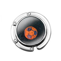 Accroche sac à main Ballon de Football - modèle images 6 - AccrocheMonSac ™
