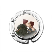 Accroche sac à main SKAM - modèle images 5 - AccrocheMonSac ™