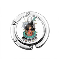 Accroche sac à main Le Voyage de Chihiro - AccrocheMonSac ™