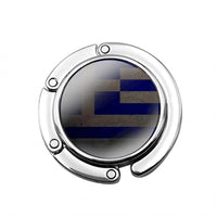 Accroche sac à main Drapeau de la Grèce - modèle images 11 - AccrocheMonSac ™