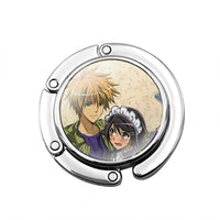 Accroche sac à main Sama kaichou - modèle images 4 - AccrocheMonSac ™