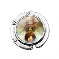 Accroche sac à main Bioshock Infinité - modèle images 9 - AccrocheMonSac ™