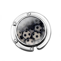 Accroche sac à main Ballon de Football - modèle images 7 - AccrocheMonSac ™