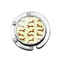 Accroche sac à main Teckel - modèle images 11 - AccrocheMonSac ™