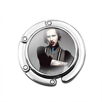 Accroche sac à main  Marilyn Manson - modèle images 7 - AccrocheMonSac ™